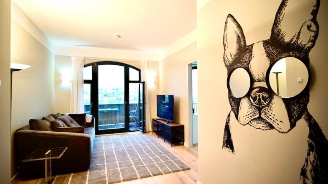 Apartment Neu Lofts In Kulturdenkmal Nahe Zentrum
